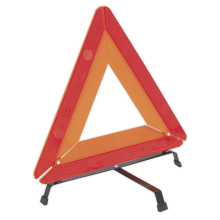 E-Approved Warning Triangle