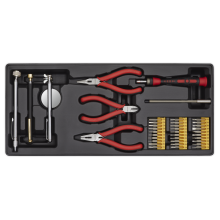 38pc Precision & Pick-Up Tool Set with Tool Tray