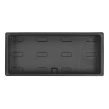 Blank Tool Tray - 176.5 x 397 x 55mm