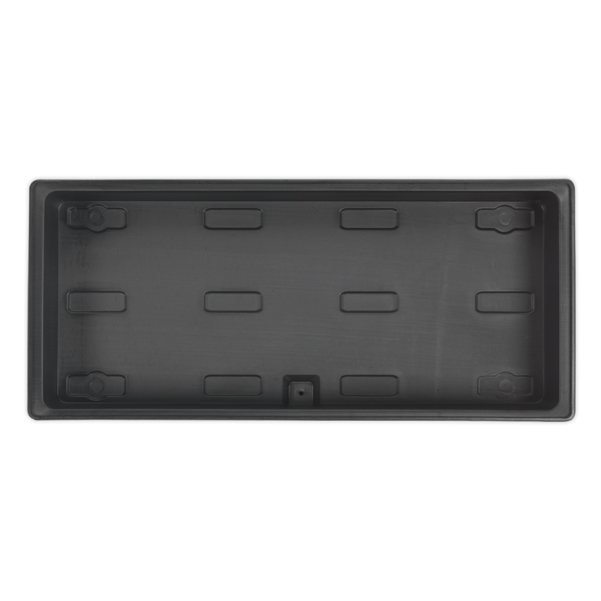 Blank Tool Tray - 176.5 x 397 x 55mm