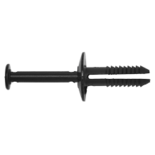 Push-In Bumper Fixing Rivet, Ø15mm x 37mm, GM - Pack of 20