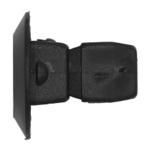 Locking Nut, Ø15mm x 15mm, Universal - Pack of 20