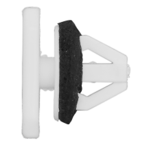 Retaining Clip, Ø20mm x 16mm, Universal - Pack of 20