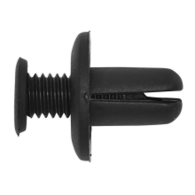 Screw Rivet, Ø18mm x 24mm, Ford, Hyundai, Kia, Mazda - Pack of 20