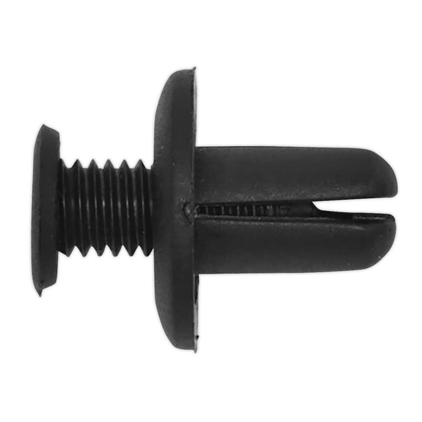 Screw Rivet, Ø18mm x 24mm, Ford, Hyundai, Kia, Mazda - Pack of 20