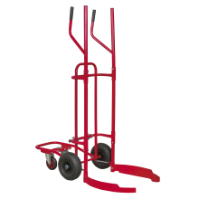 Tyre Trolley - 150kg Capacity