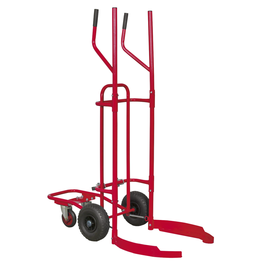 Tyre Trolley - 150kg Capacity