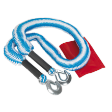 Tow Rope 2000kg Rolling Load Capacity