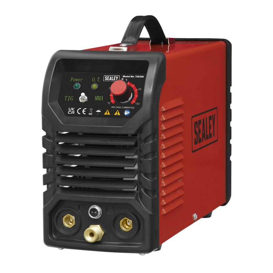 130A TIG/MMA Inverter Welder