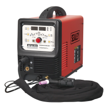 200A TIG/MMA HF AC/DC Inverter Welder 230V