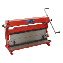 760mm 3-in-1 Sheet Metal Machine