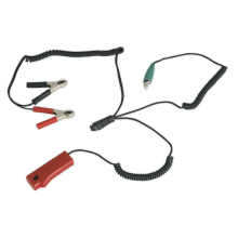 Replacement 1.5m Lead Set with Inductive Pick-Up