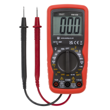 6-Function Professional Digital Multimeter