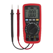 8-Function Professional Auto-Ranging Digital Multimeter