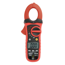 6-Function Professional Auto-Ranging Digital Clamp Meter NCVD