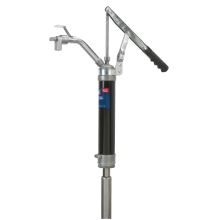 Heavy-Duty Swivel Handle Lever Pump