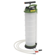 6L Manual Vacuum Oil & Fluid Extractor & Discharge