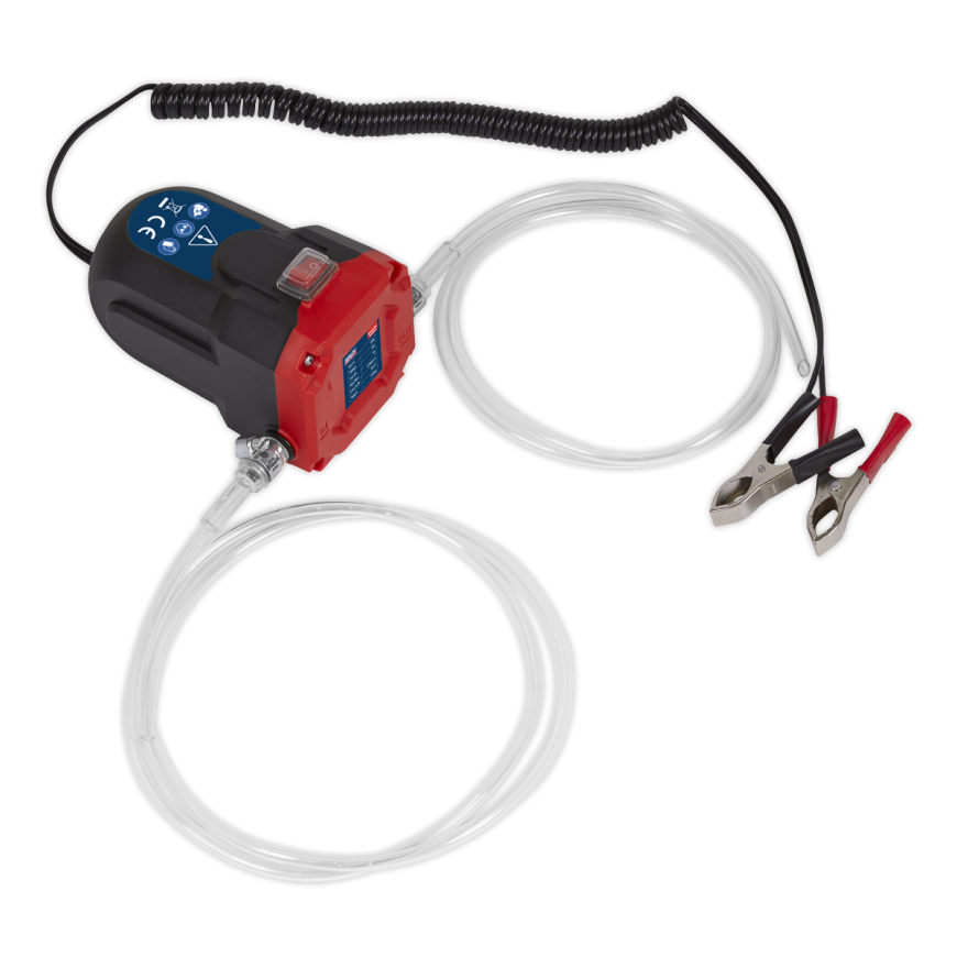 12V Oil Transfer Pump