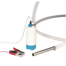 12V Low Voltage Submersible Transfer Pump