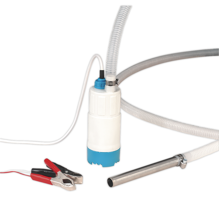 12V Low Voltage Submersible Transfer Pump