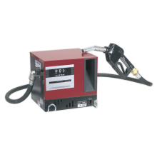 56L/min Wall Mounting Diesel/Fluid Transfer System with Meter