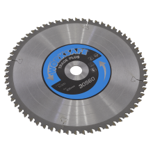 Ø305 x 25.4mm Trade Plus Circular Saw Blade - 60tpu