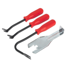 4pc Trim Clip Set