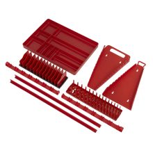 9pc Tool Storage Organiser Set