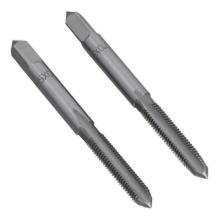 2pc M5 x 0.8mm Tap Set (Taper & Plug)