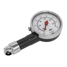 Dial Type Tyre Pressure Gauge