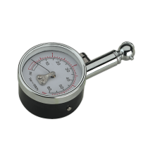 Dial Type Tyre Pressure Gauge