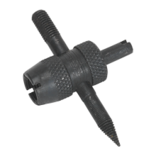 Tyre Valve Service Tool