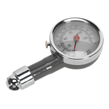 Dial Type Tyre Pressure Gauge