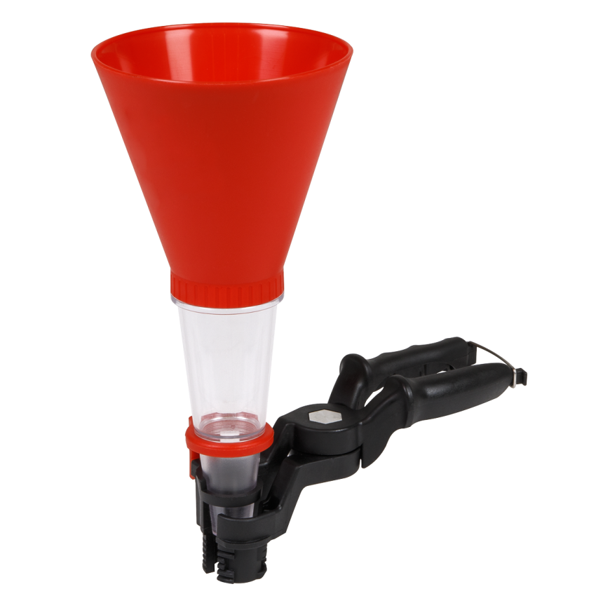 2pc Universal Oil Funnel