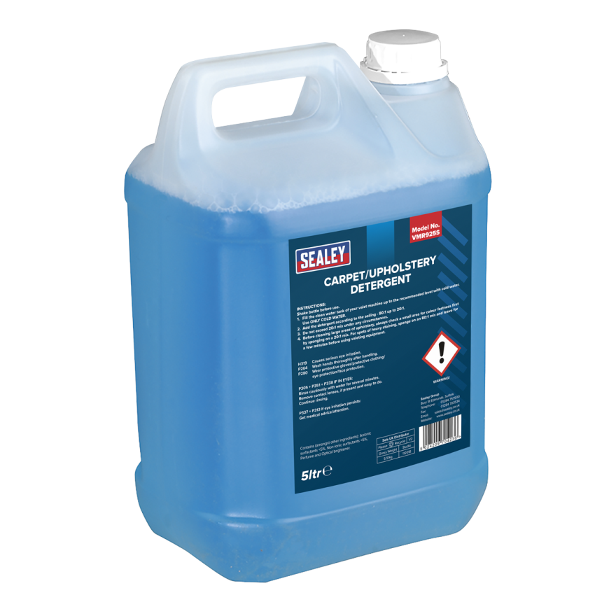 5L Carpet/Upholstery Detergent