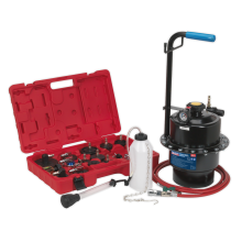 Pneumatic Brake & Clutch Pressure Bleeder Kit