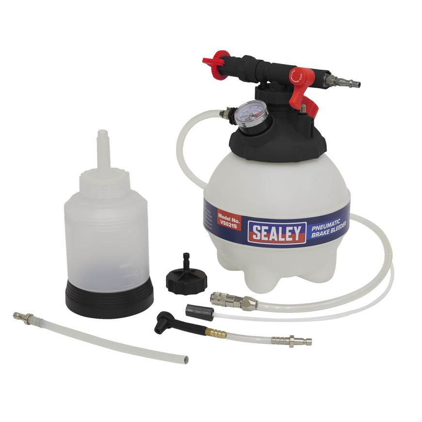 3L Pneumatic Brake Bleeder