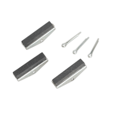 Cylinder Hone Stone Set 3 x 1-1/8