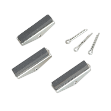 Cylinder Hone Stone Set 3 x 1-1/8