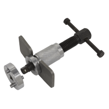 Brake Piston Wind-Back Tool with Double Adaptor