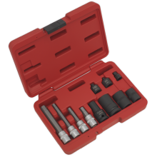 11pc Brake Caliper Socket Set