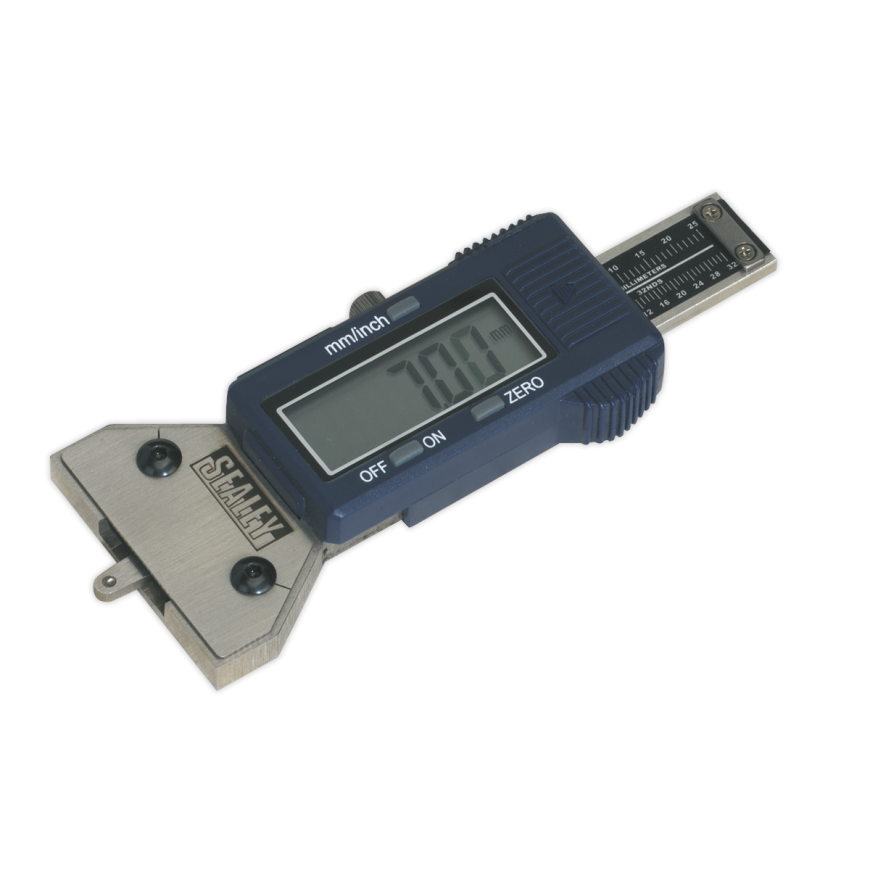 Digital Tyre Tread Depth Gauge