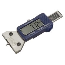 Digital Tyre Tread Depth Gauge - Pin Tip