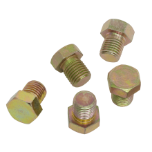 M13 Sump Plug - Pack of 5