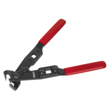 Extra-Heavy-Duty Ear-Type Clip Pliers