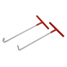 2pc Exhaust Puller Tool Set