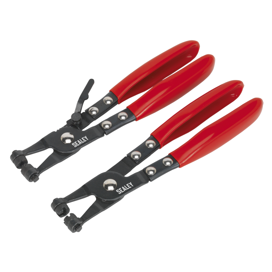 2pc Hose Clip Pliers Set