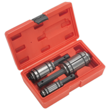 3pc Exhaust Pipe Expander Set