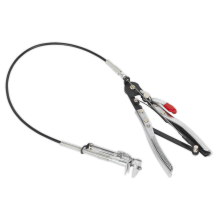 Heavy-Duty Remote Action Hose Clip Tool