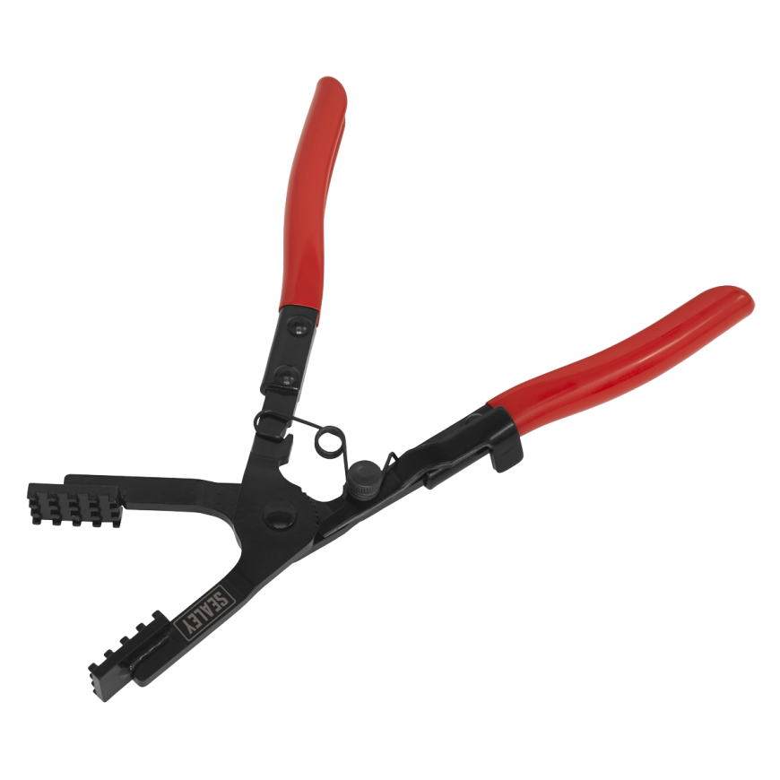 Hose Clip Pliers - Angled